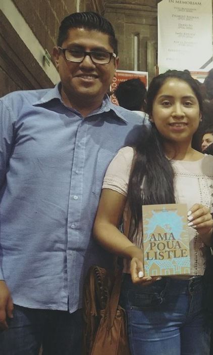book presentation