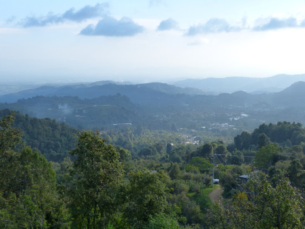 Sapere Aude – Language and Landscape