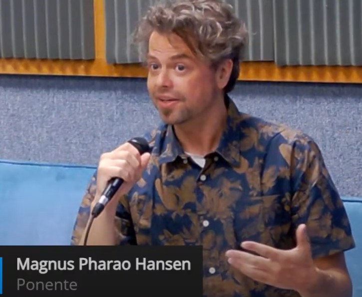 Magnus Pharao Hansen